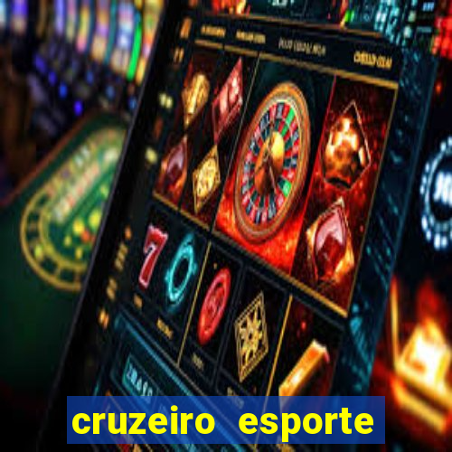 cruzeiro esporte clube futemax